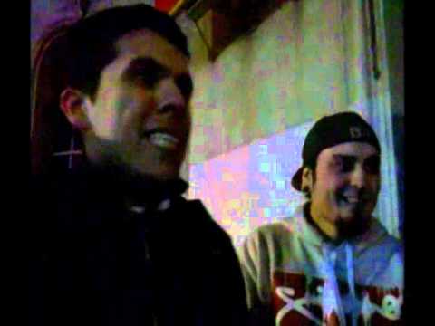 Reiku & Piru Vs Apr & Fabra Mix / 4tos Sinescritura 24/08/12