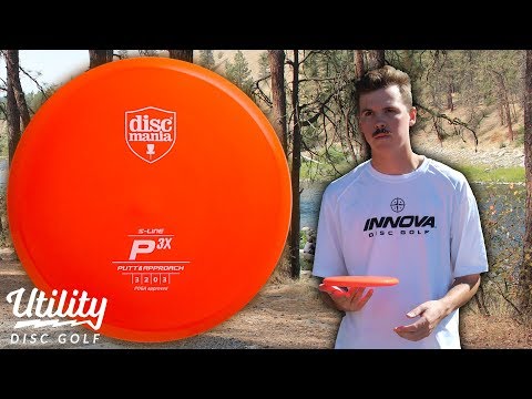 Discmania S-Line P3X | Disc Review