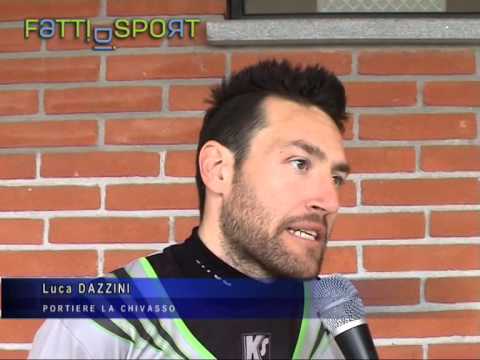 Luca Dazzini Portiere Chivasso