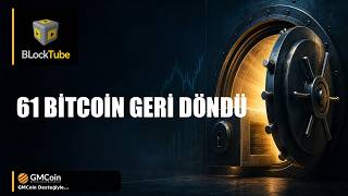Uzun Süre Sonra Erişim: 61 Bitcoin Nasıl Geri Alındı?