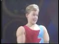 Stephen The Strong Man Do His Circus Act Before His Dance To Fast Food For The Olsen Twins