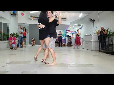 Brenda Antunes e Binho - Demo Pé Descalço