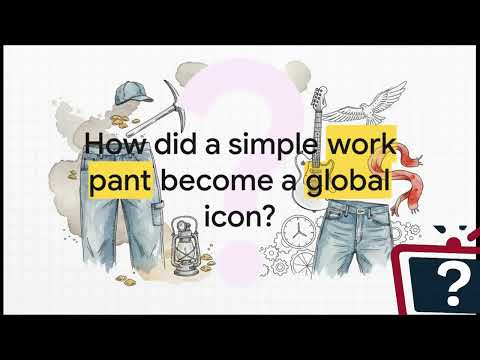 Why Levi’s Matters: Workwear, Culture, and the Brand That Outlasted Trends | WhyItTV