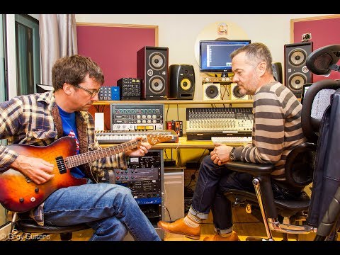 Gray Guitars presents Graham Coxon and Stephen Street - talking 'Blur', 'Parklife' and much more...