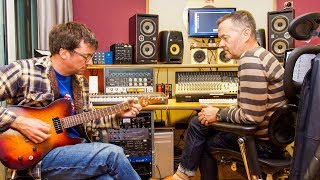 Gray Guitars presents Graham Coxon and Stephen Street - talking &#39;Blur&#39;, &#39;Parklife&#39; and much more...