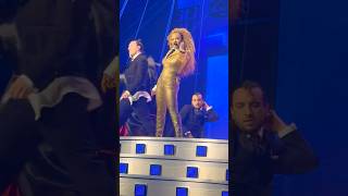 Janet Jackson 1-3-2025 Las Vegas concert Front Row!