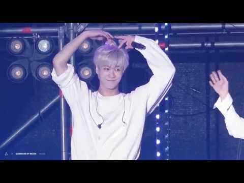 180909 아스트로 문빈 ASTRO 너의 뒤에서 대구로 K-POP 페스티벌 [4K]