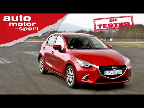Mazda 2 Skyactiv-G 115: Turbofreie Zone – Test/Review | auto motor und sport
