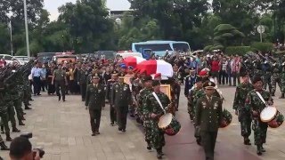 Download lagu RIP Brigjen Inf. TNI Anumerta  Ontang R Sitindaon mp3