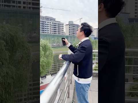 iPhone 17 Pro Max'i Düşürdü😱📱