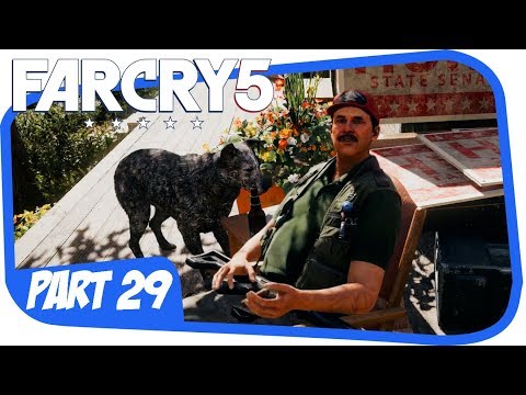 FAR CRY 5 Gameplay Walkthrough Part 29 [PS4 PRO] - No Commentary
