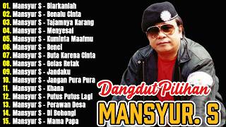 Download lagu Kumpulan Lagu Dangdut Lawas Terbaik Mansyur S ✨ Full Nostalgia Original ✨ Tajamnya Karang mp3