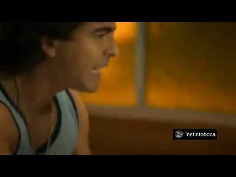 El Capitán   Diego Maradona   Previo al partido contra Inglaterra   Sueño Bendito