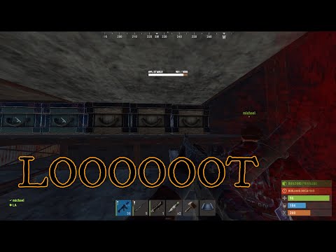 king of decayed bases | RUST | # 2