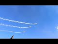 Vande Mataram Helicopter Show