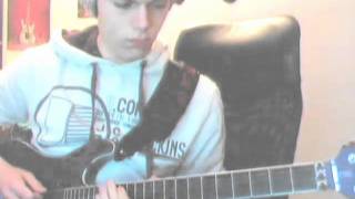 Generation Speedkill - Soilwork - Rhythm Guitar Cover