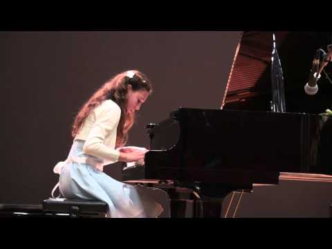 Piano - Asturias de Albeniz by Meshy, age 12