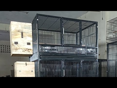 Farm Setup Cage Coustamise