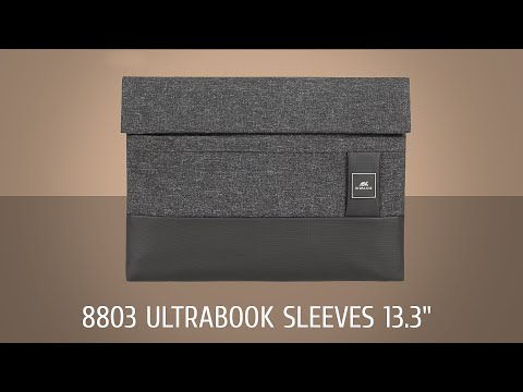 RivaCase Ultrabook sleeve 8803 Khaki Melange