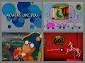PBS Kids Program Break 2007 WSRE 2