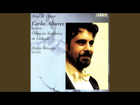 Don Carlos: "Per me giunto... O Carlo, ascolta... "