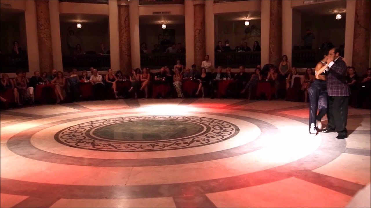 Nora Witanowsky y Juan Carlos Martinez