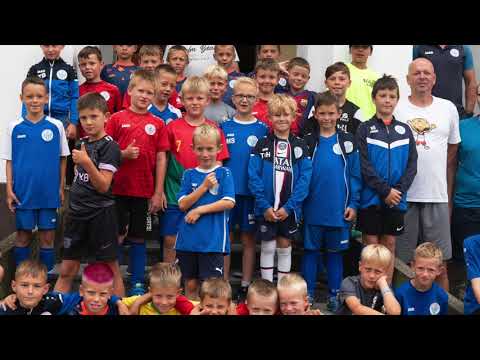 prázdninové soustředění SK Jičín 2024