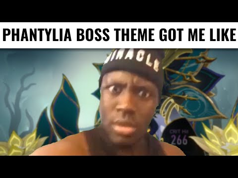 Listening to Phantylia OST be like...