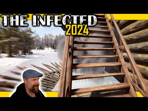 The Infected 2024 🏹 015: Sie greifen an? Wir bauen aus!