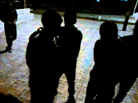 Austero vs Luan [Batallas Distroca]