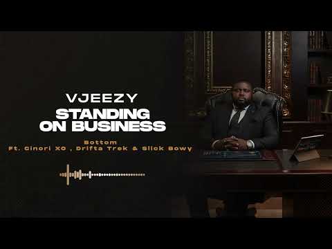 VJeezy - Bottom   Cinori XO , Drifta Trek & Slick Bowy (Official audio )
