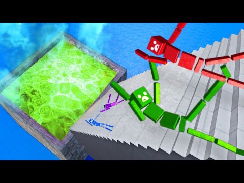 Fun with Ragdolls (2.0) - Ragdoll test #20