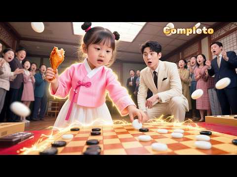 💓La niña genio del ajedrez fue expulsada por su maestro, ¡y resolvió el juego más difícil del mundo!