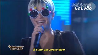 Elodie - Verrà da Sé (tradução)