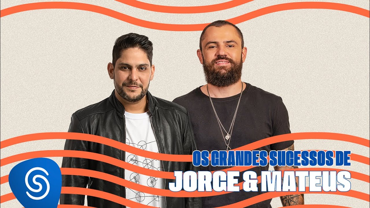 Jorge & Mateus - Os Grandes Sucessos de Jorge & Mateus