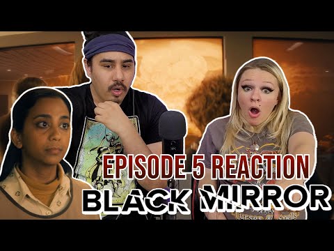 Black Mirror - 6x5 - Episode 5 Reaction - Demon 79