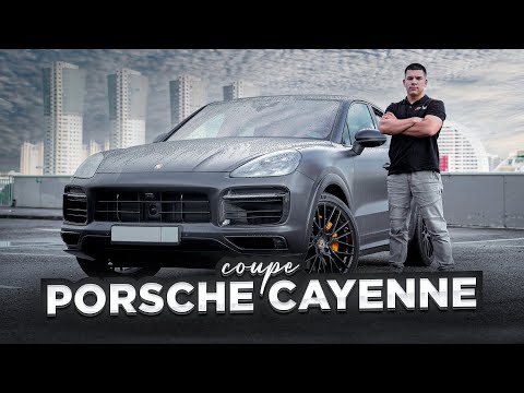 Porsche Cayenne III
