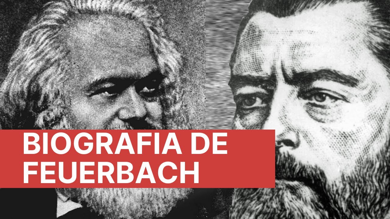 Biografia de Feuerbach - o filósofo que Marx amava