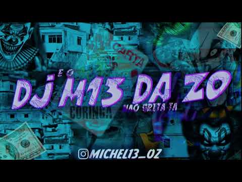TUIM DERRUBA SUA TIA - BAILE DO HELIPA, MC HYATTA ( DJ M13 DA ZO ) 2021