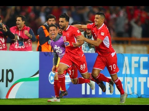 Persepolis FC 1-1 Al Sadd SC (AFC Champions League 2018: Semi-final – Second Leg)
