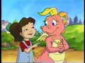 PBS Kids Program Break 2003 WNPT