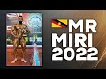 MR MIRI 2022: On Stage (Video sumbangan dari penonton)