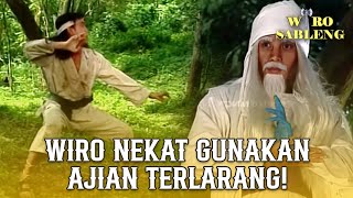 Download lagu HADAPI KAKEK SILUMAN! WIRO NEKAT GUNAKAN AJIAN TERLARANG | WIRO SABLENG | EPS 69 (2/2) mp3