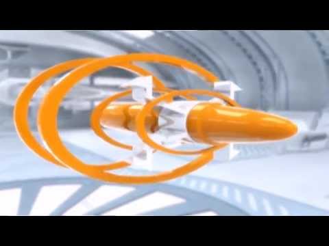 Official WipEout® Pure Intro Movie