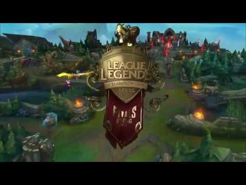 G2 vs. UNICORNS OF LOVE - Game 1  | Finals EULCS Spring 2017 | G2 vs. UOL - g1 | (23.04.2017)