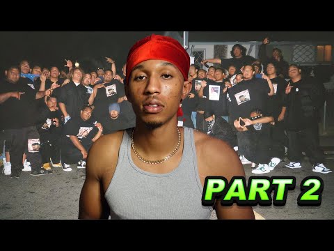 *PART 2*!! My Crasy Life (1992) - Documentary about a Samoan gang