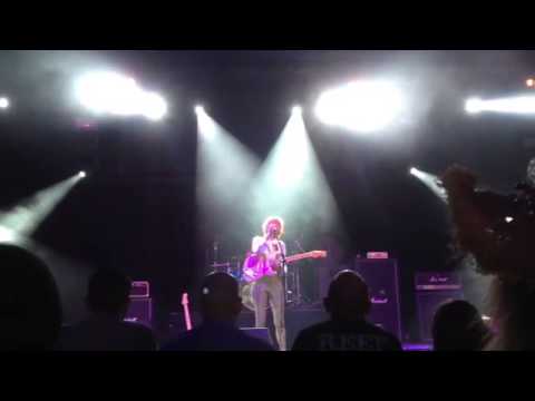 JJ ROX (Previously JJ Rosa) Live at The Calling Festival, Clapham Common