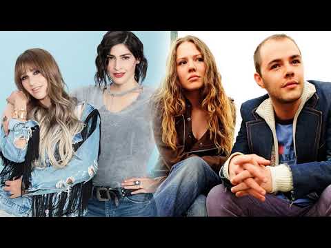 Ha Ash, Jessy Y Joy, Sin Bandera, Reik, Camila, Mana, Rio Roma MIX EXITOS Romanticos