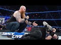 Roman Reigns And Daniel Bryan Are Blindsided By Erick Rowan SmackDown LIVE Sept 3 2019