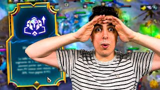 12 CHAMPIONS SUR MON BOARD TFT AVEC CETTE AUGMENT !!